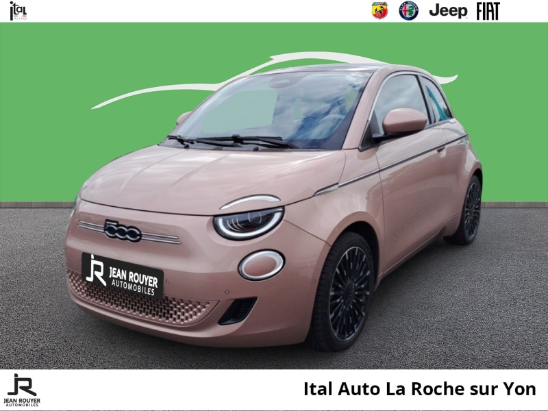 Image de l'annonce principale - Fiat 500 Électrique