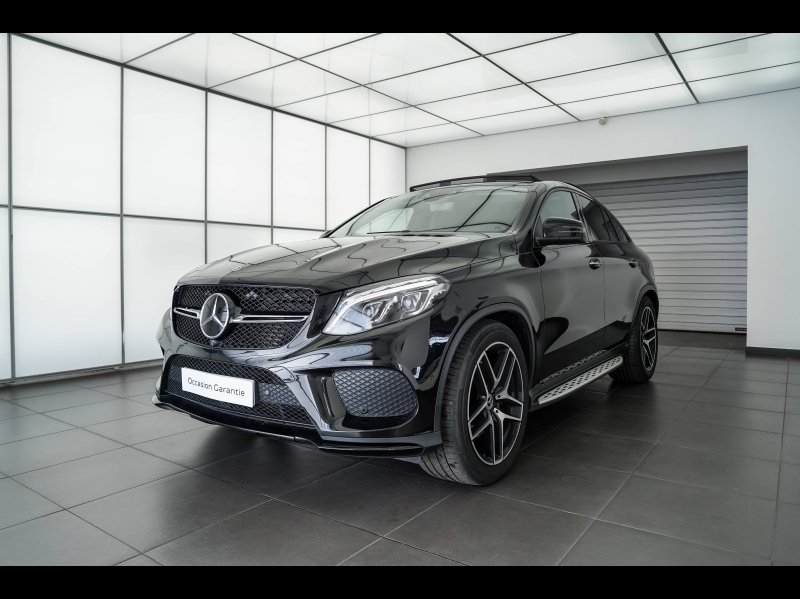 Image de l'annonce principale - Mercedes-Benz GLE Coupé