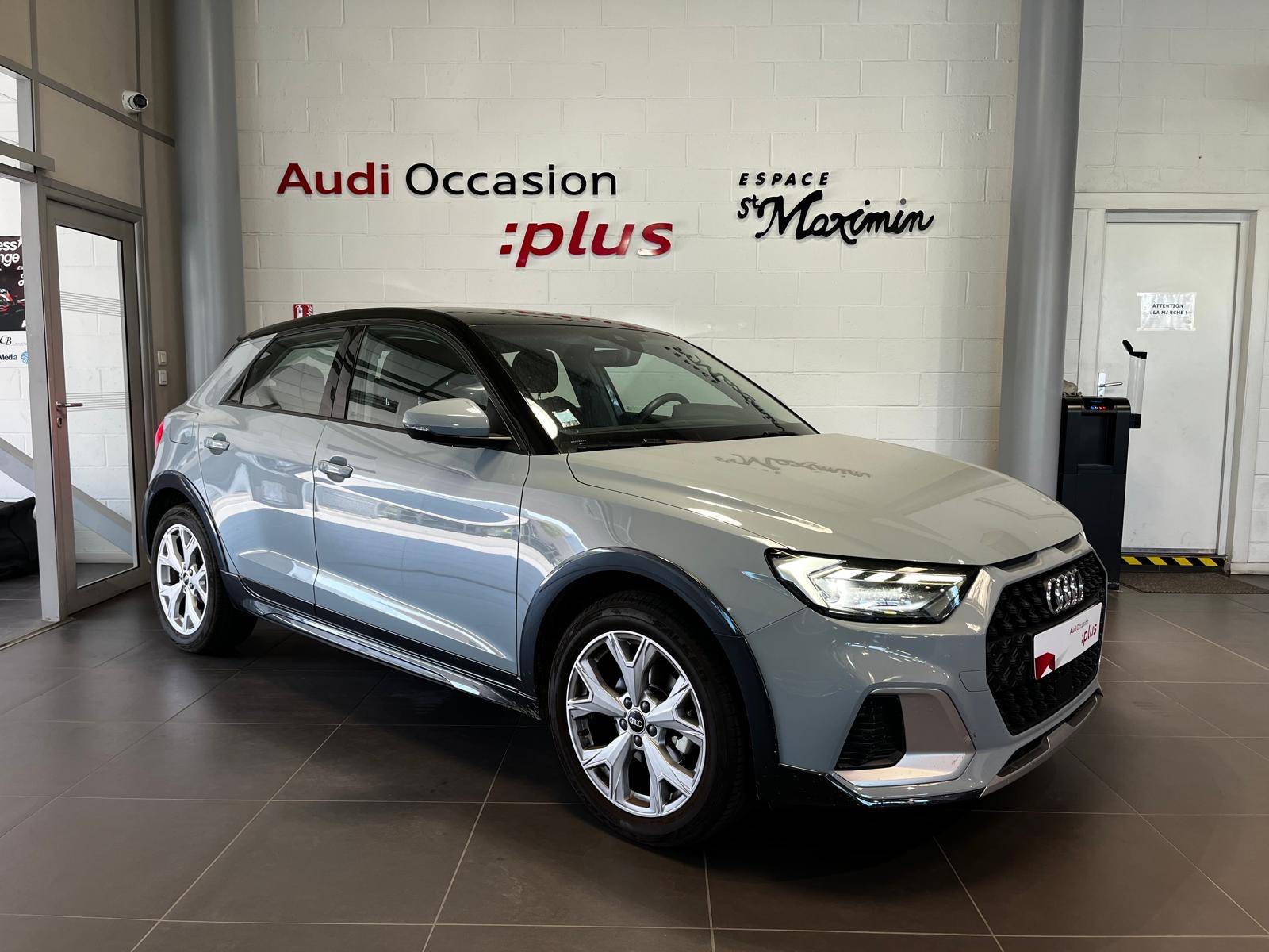 Image de l'annonce principale - Audi A1 Citycarver