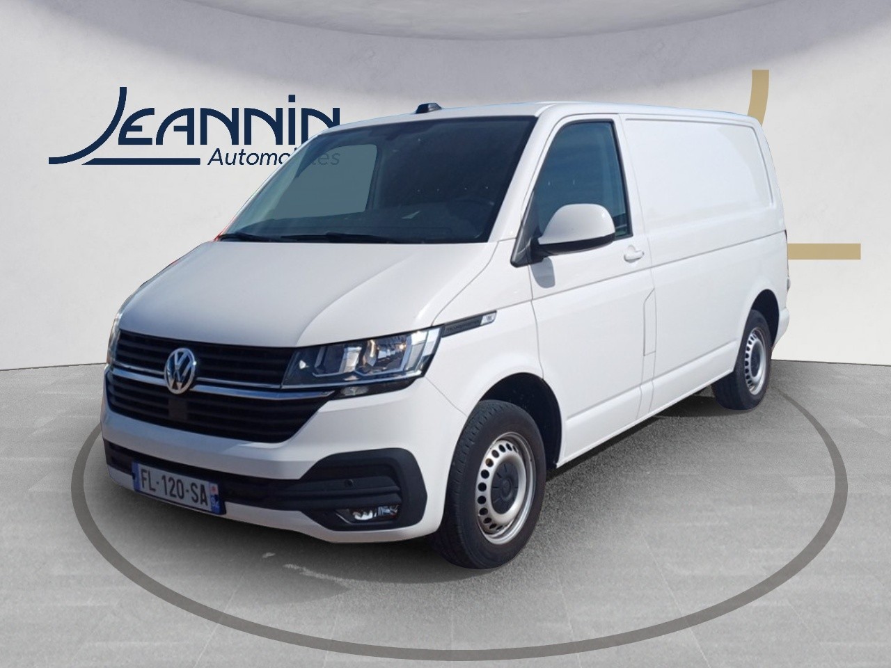 Image de l'annonce principale - Volkswagen Transporter