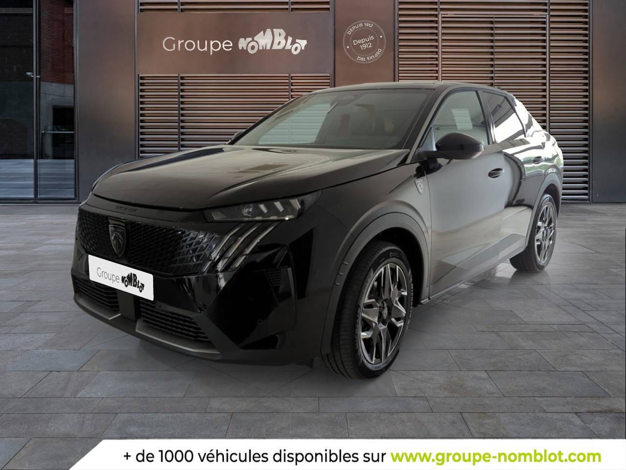 Image de l'annonce principale - Peugeot 3008