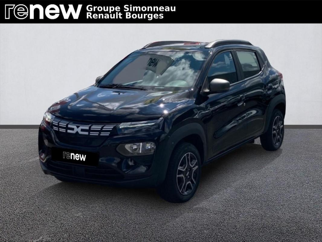 Image de l'annonce principale - Dacia Spring