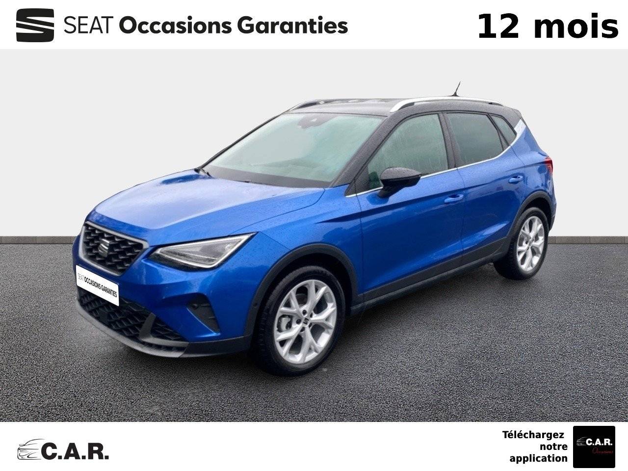 Image de l'annonce principale - SEAT Arona