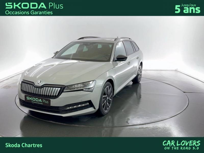 Image de l'annonce principale - Skoda Superb