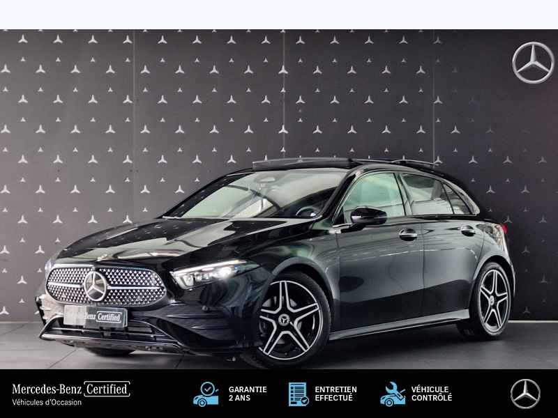 Image de l'annonce principale - Mercedes-Benz Classe A