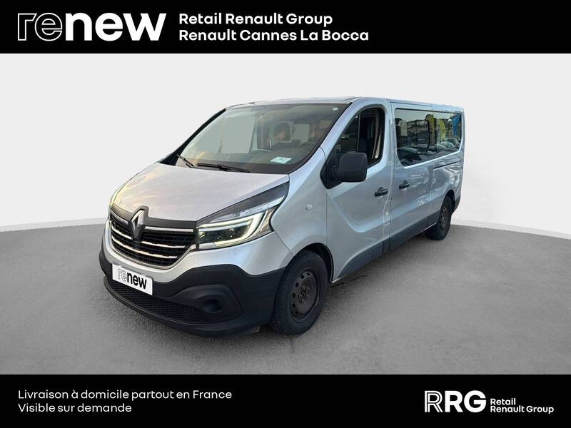 Image de l'annonce principale - Renault Trafic