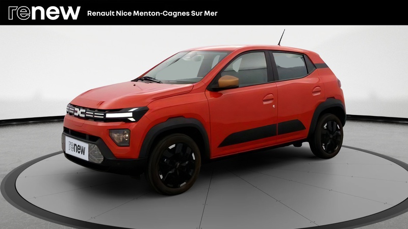 Image de l'annonce principale - Dacia Spring