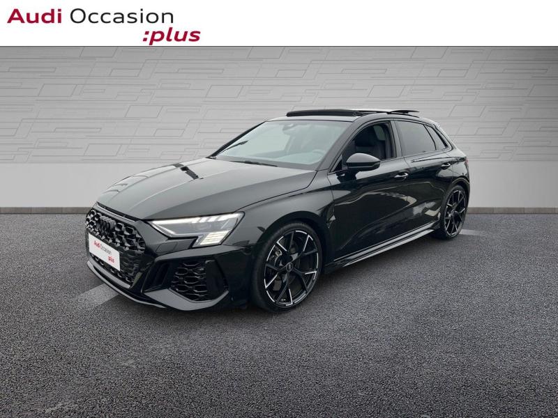 Image de l'annonce principale - Audi RS3