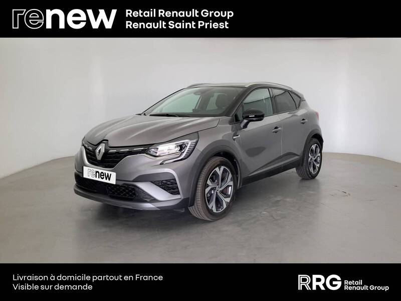 Image de l'annonce principale - Renault Captur