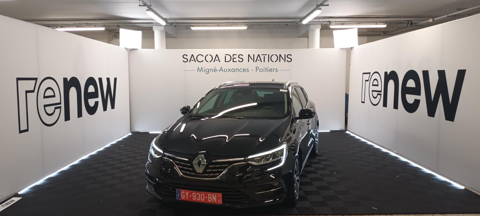 Image de l'annonce principale - Renault Megane