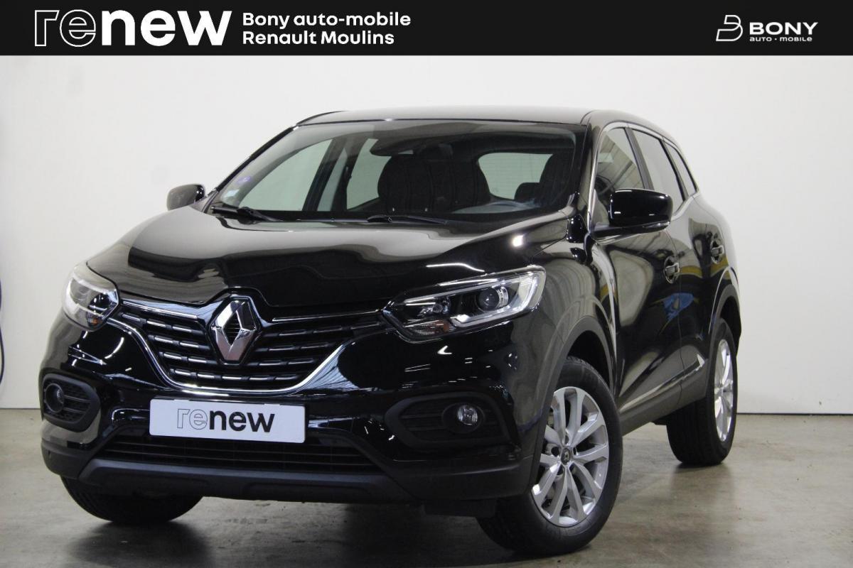Image de l'annonce principale - Renault Kadjar