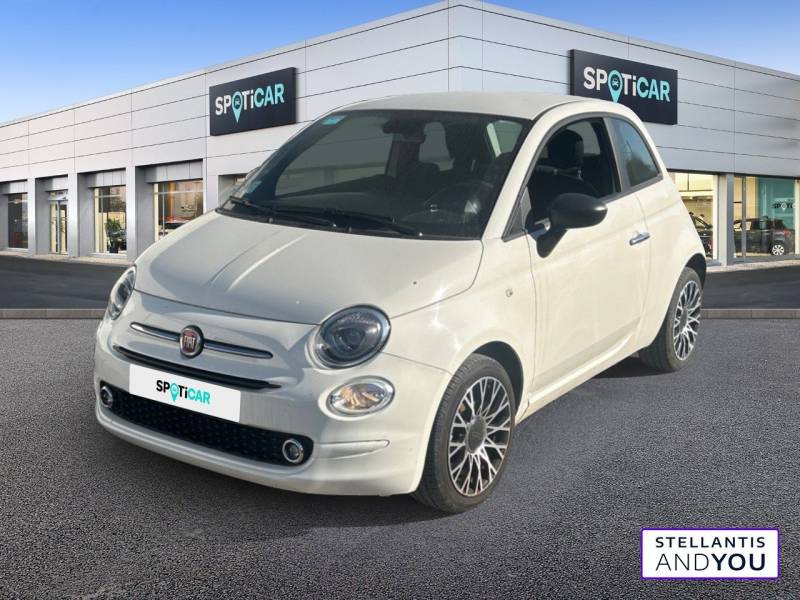 Image de l'annonce principale - Fiat 500
