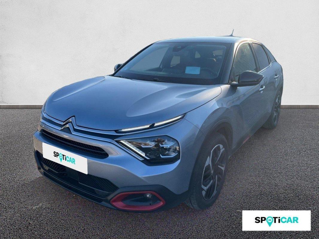 Image de l'annonce principale - Citroën C4