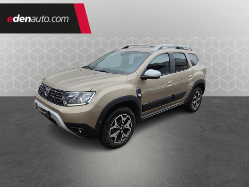 Image de l'annonce principale - Dacia Duster