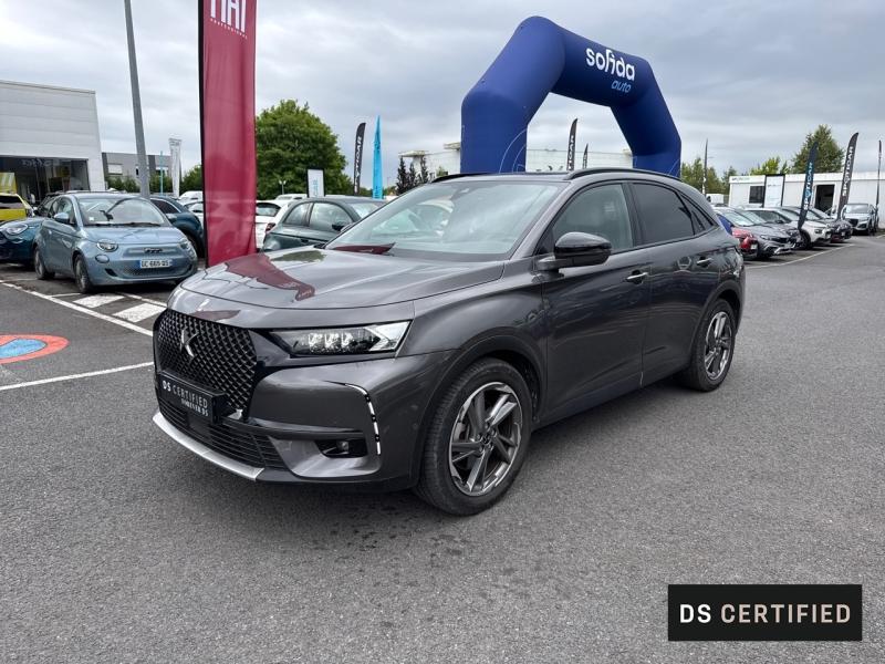 Image de l'annonce principale - DS DS 7 Crossback