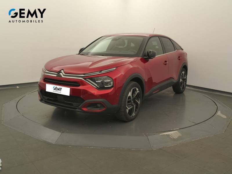 Image de l'annonce principale - Citroën C4