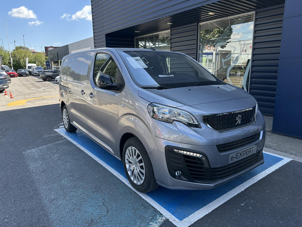 Image de l'annonce principale - Peugeot Partner