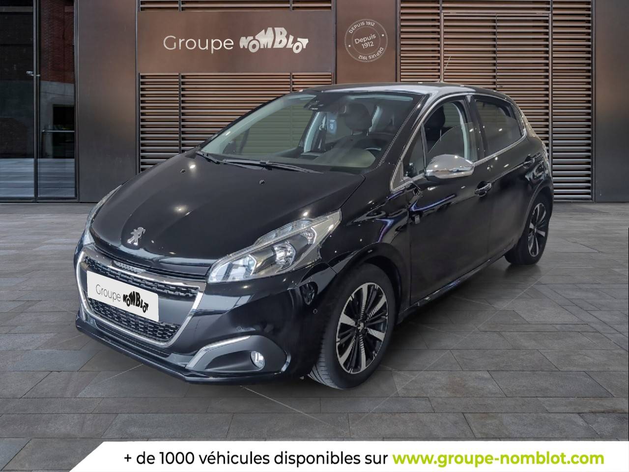 Image de l'annonce principale - Peugeot 208