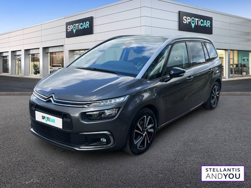 Image de l'annonce principale - Citroën Grand C4 SpaceTourer