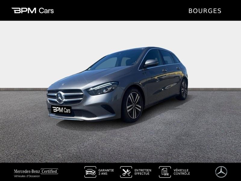 Image de l'annonce principale - Mercedes-Benz Classe B