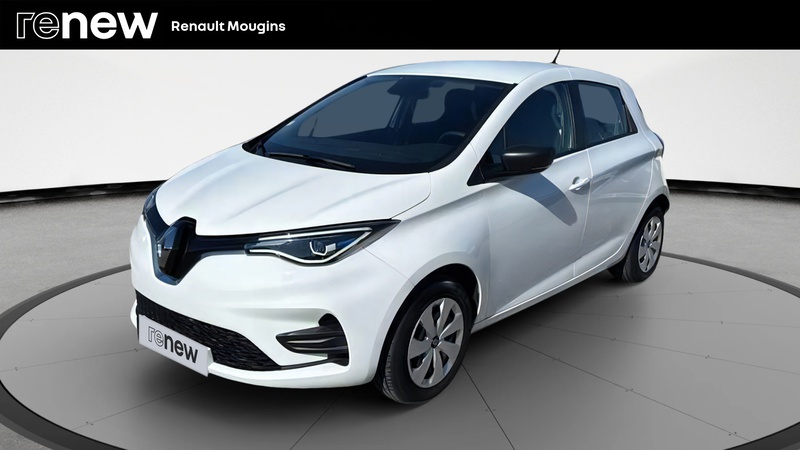 Image de l'annonce principale - Renault Zoe