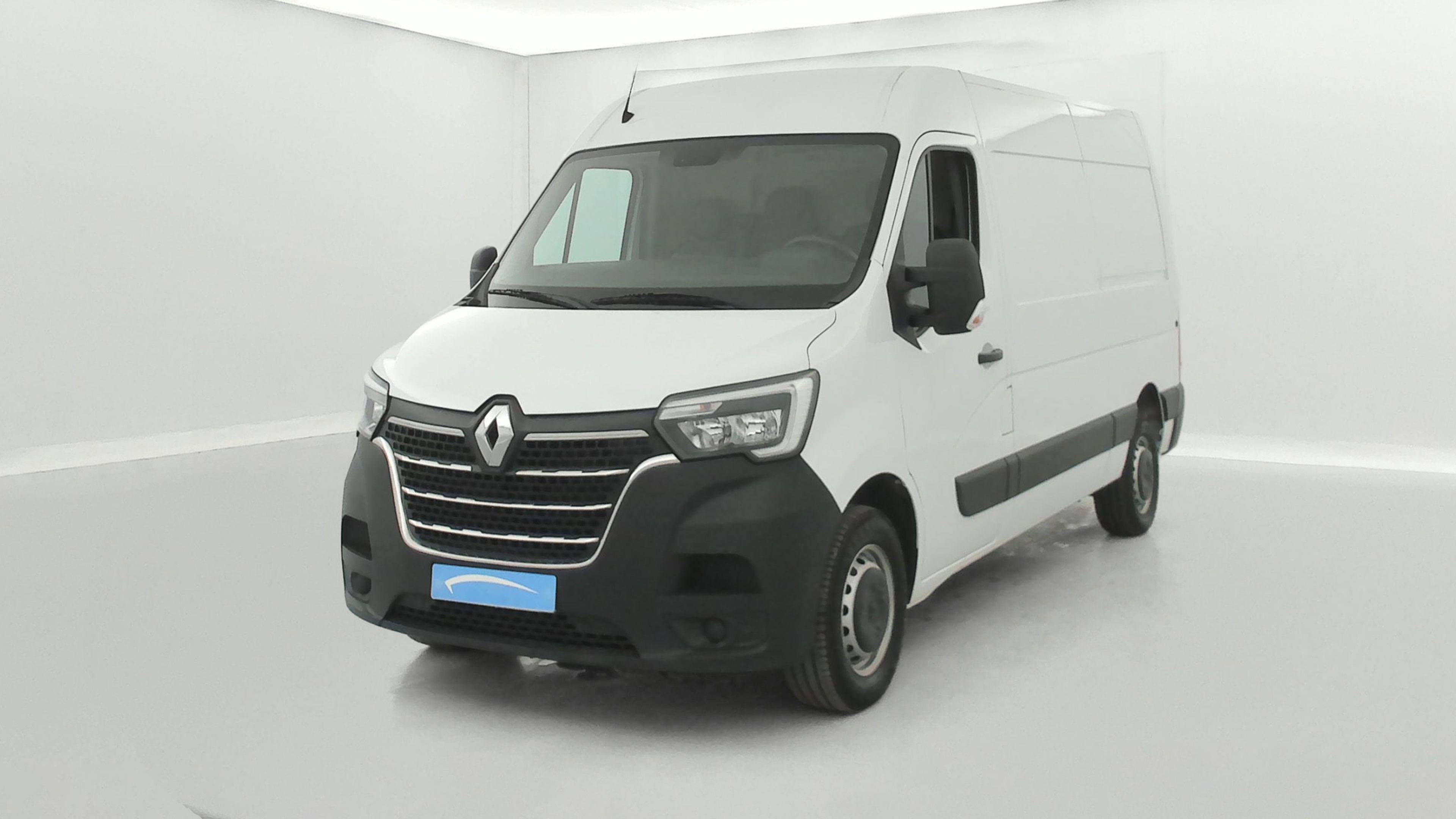 Image de l'annonce principale - Renault Master