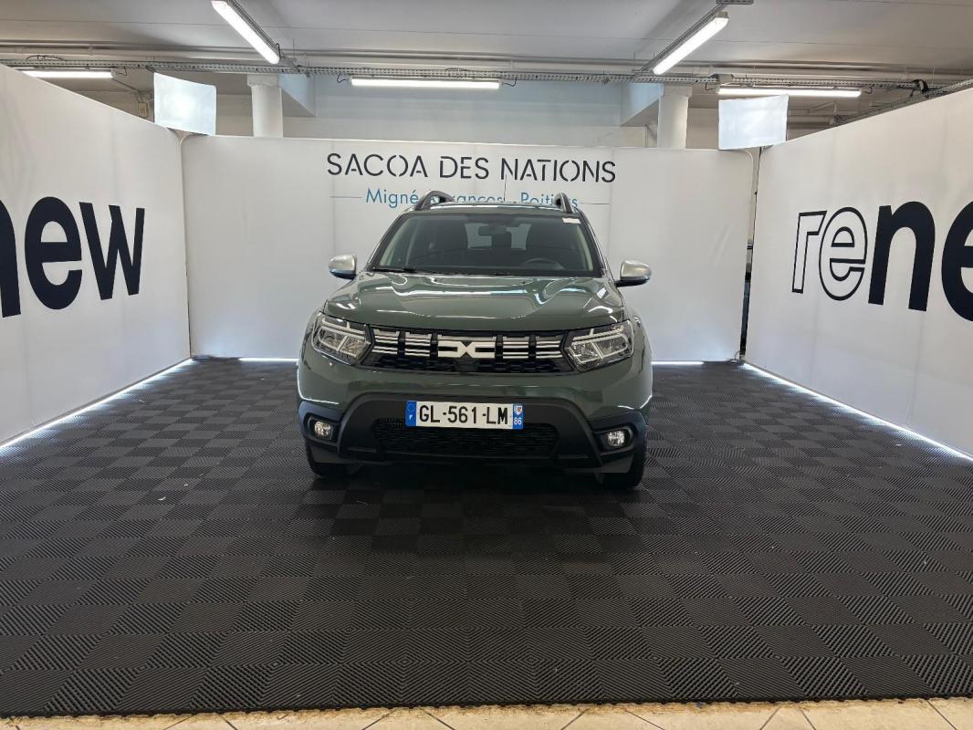 Image de l'annonce principale - Dacia Duster