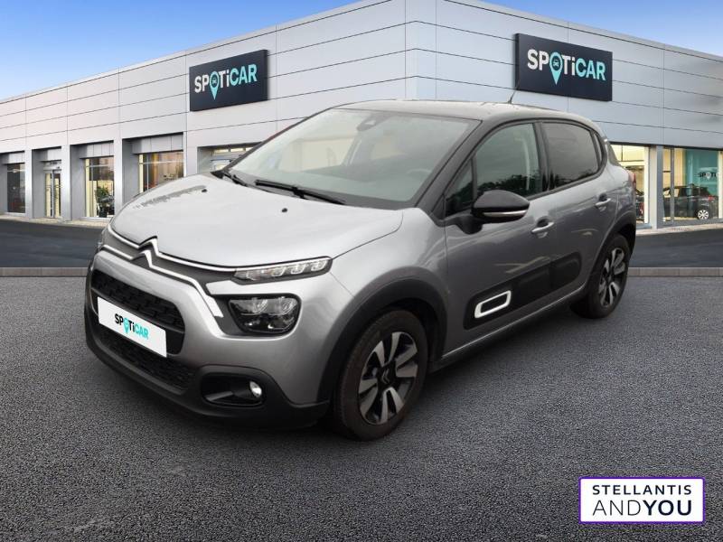 Image de l'annonce principale - Citroën C3