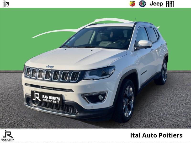 Image de l'annonce principale - Jeep Compass