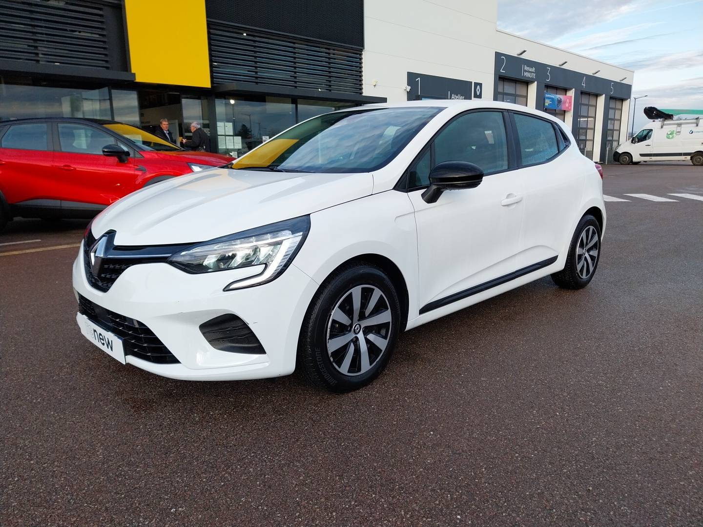 Image de l'annonce principale - Renault Clio