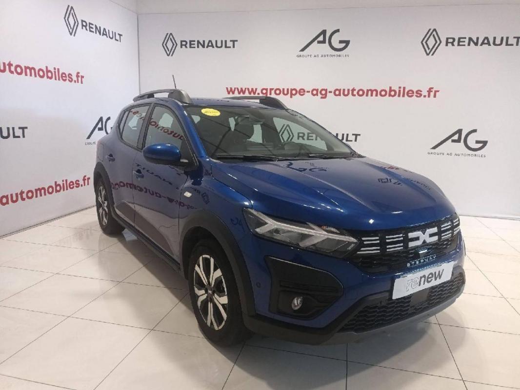 Image de l'annonce principale - Dacia Sandero Stepway