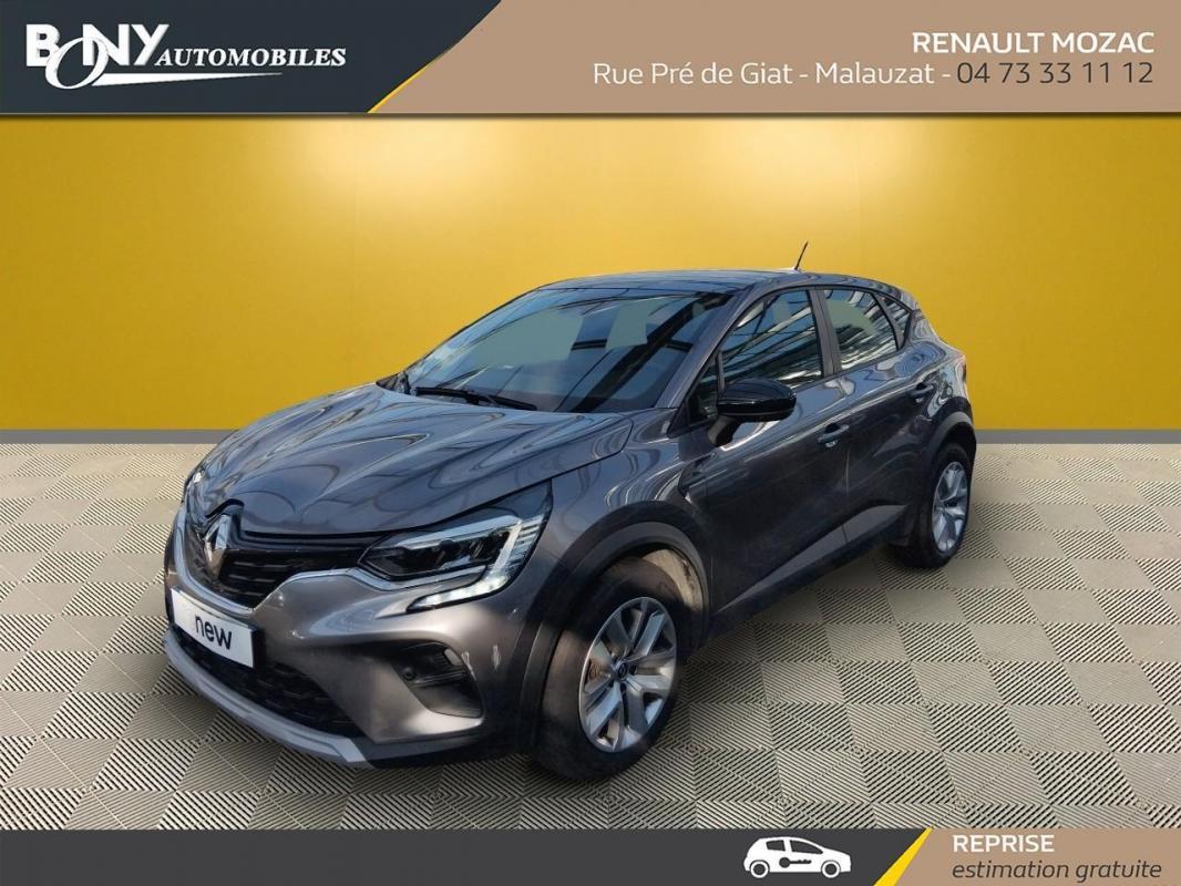 Image de l'annonce principale - Renault Captur