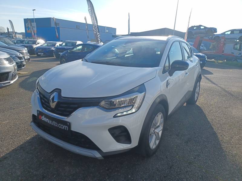 Image de l'annonce principale - Renault Captur