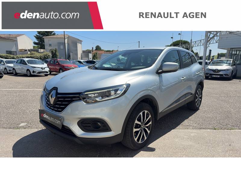 Image de l'annonce principale - Renault Kadjar