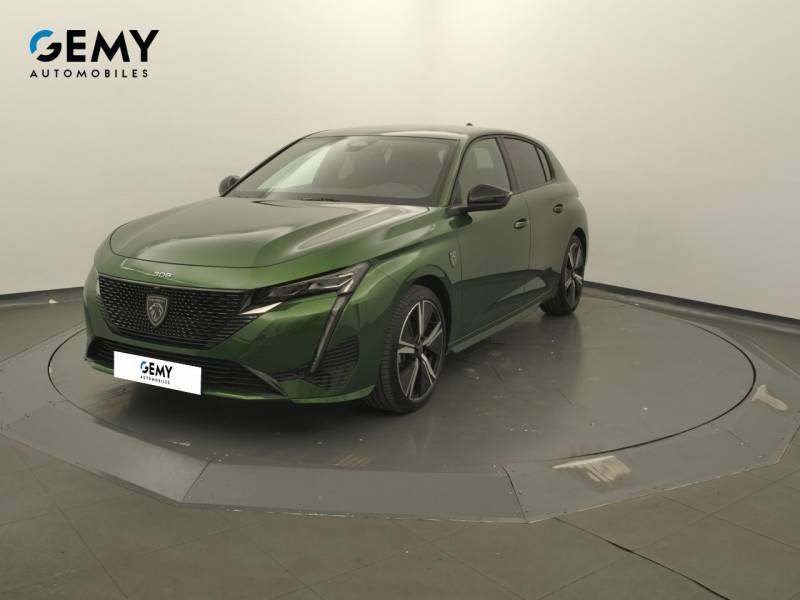 Image de l'annonce principale - Peugeot 308