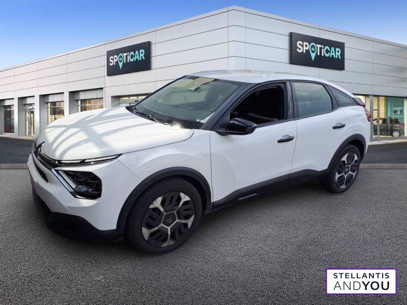 Image de l'annonce principale - Citroën C4