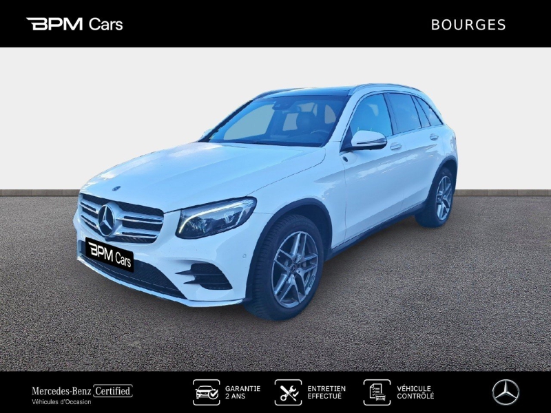 Image de l'annonce principale - Mercedes-Benz GLC