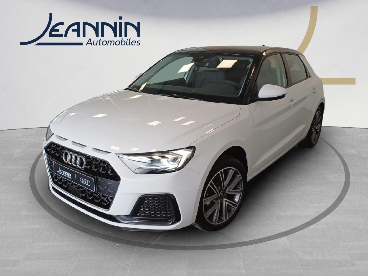 Image de l'annonce principale - Audi A1