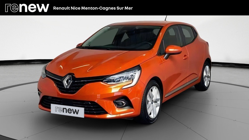 Image de l'annonce principale - Renault Clio