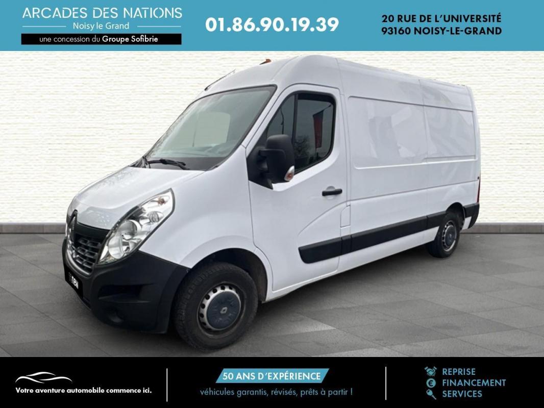 Image de l'annonce principale - Renault Master