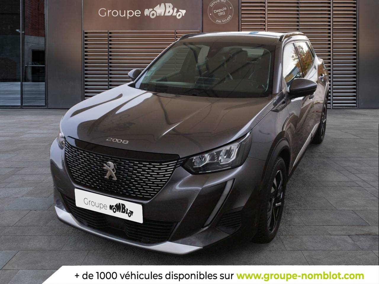 Image de l'annonce principale - Peugeot 2008