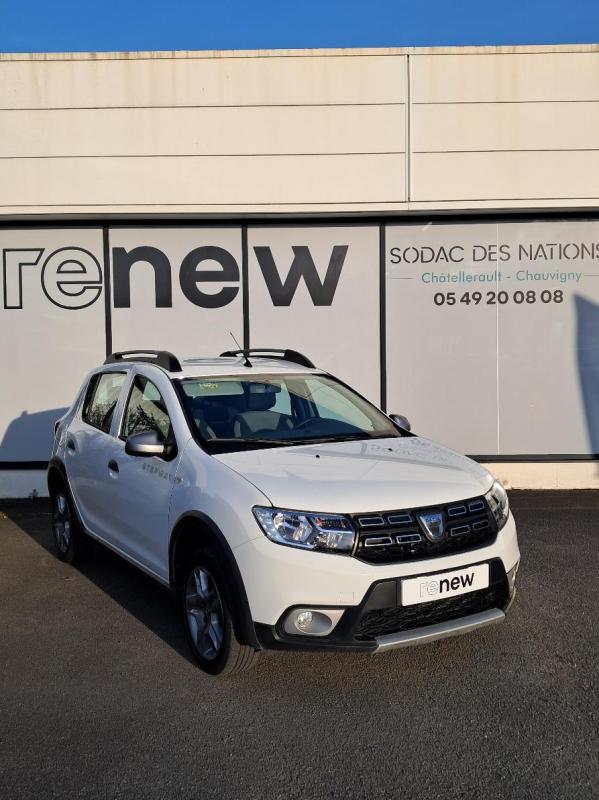 Image de l'annonce principale - Dacia Sandero Stepway