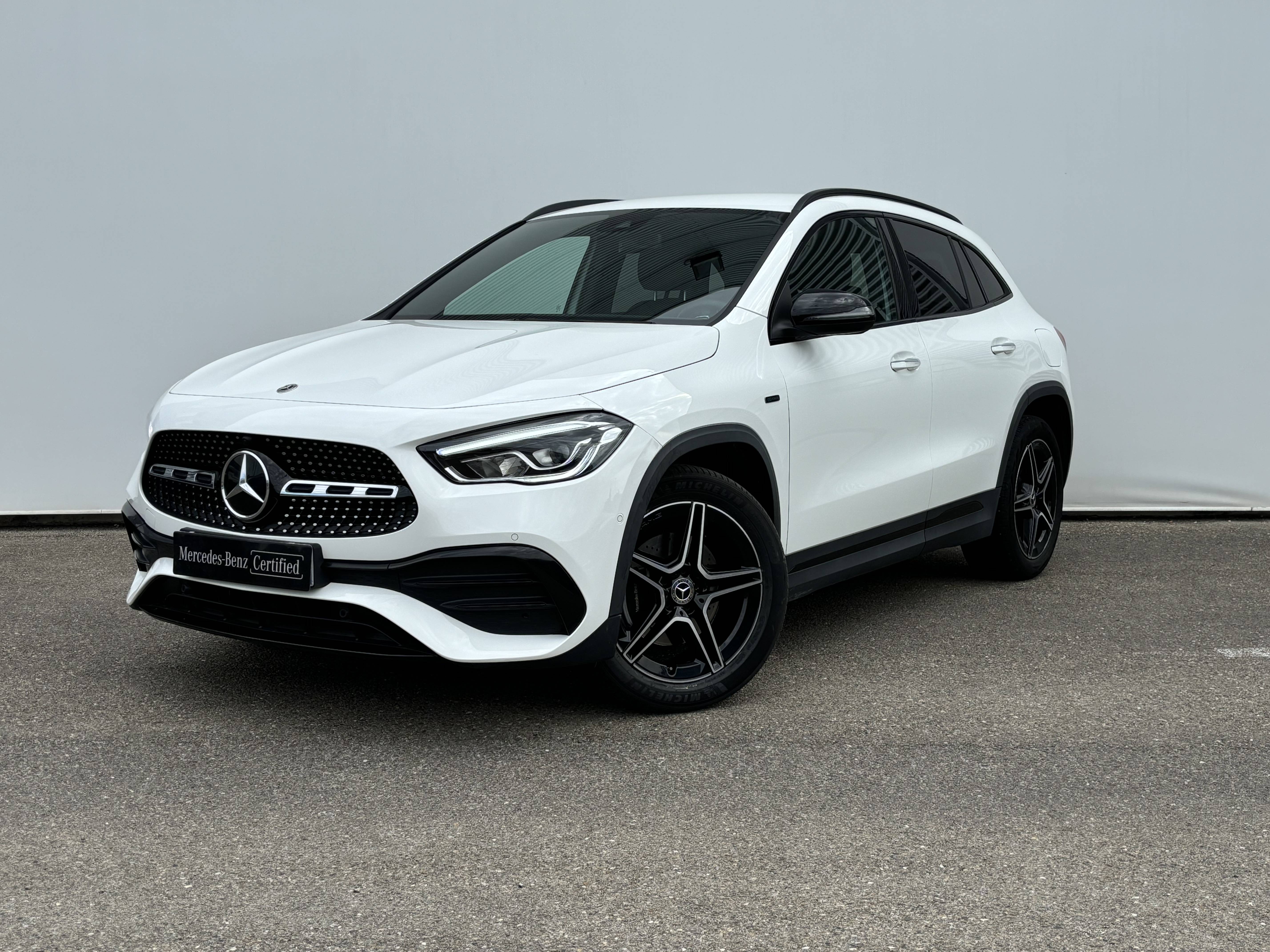 Image de l'annonce principale - Mercedes-Benz GLA