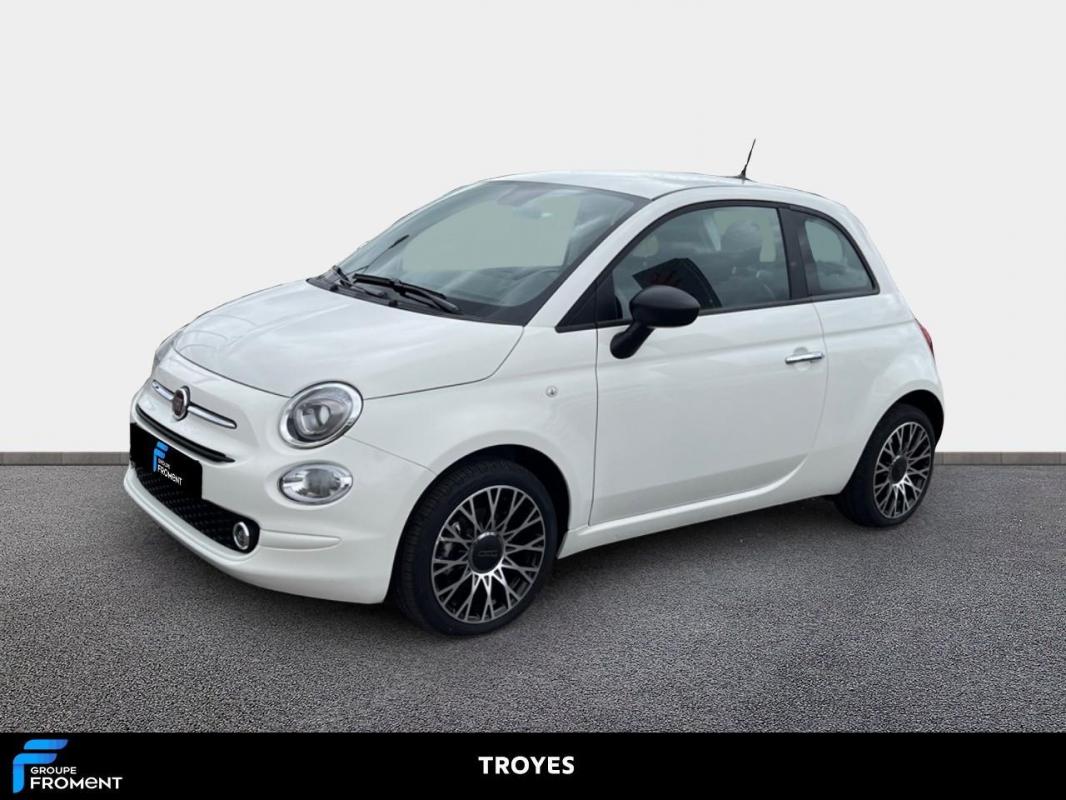 Image de l'annonce principale - Fiat 500