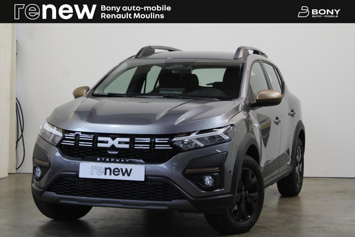 Image de l'annonce principale - Dacia Sandero Stepway