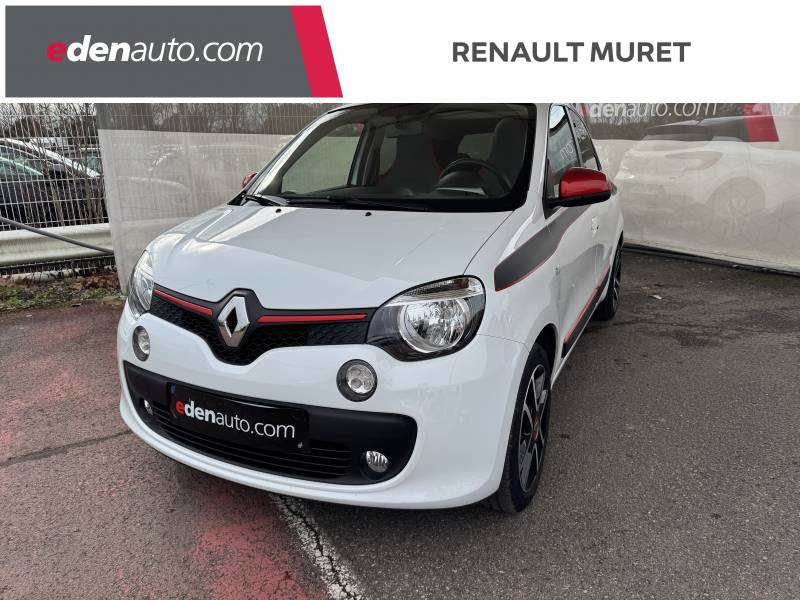 Image de l'annonce principale - Renault Twingo