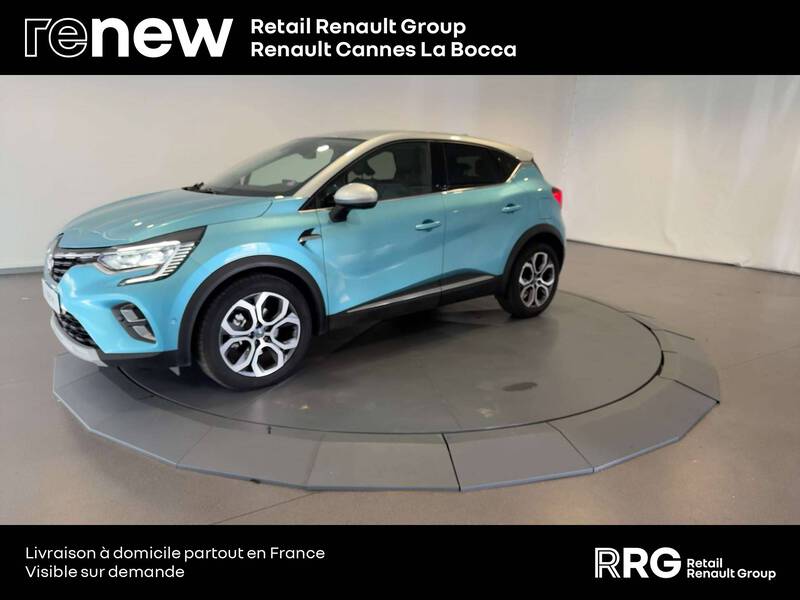 Image de l'annonce principale - Renault Captur