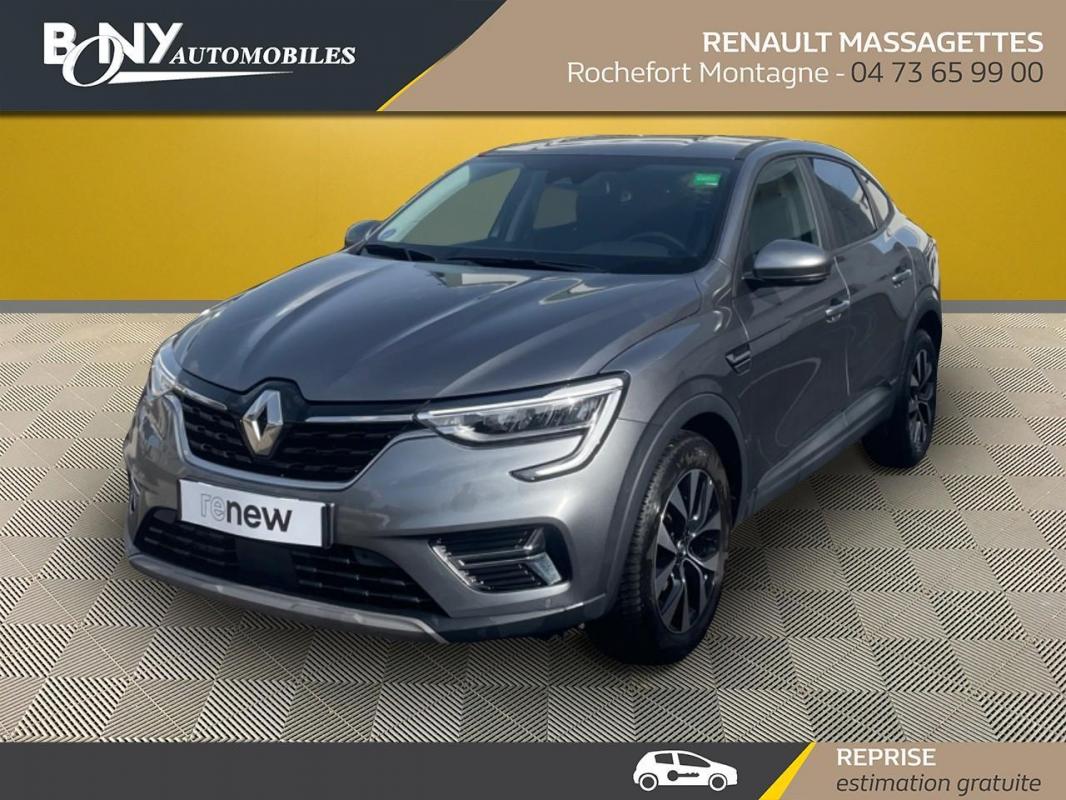 Image de l'annonce principale - Renault Arkana