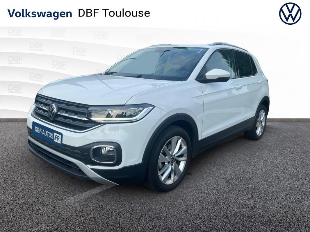 Image de l'annonce principale - Volkswagen T-Cross