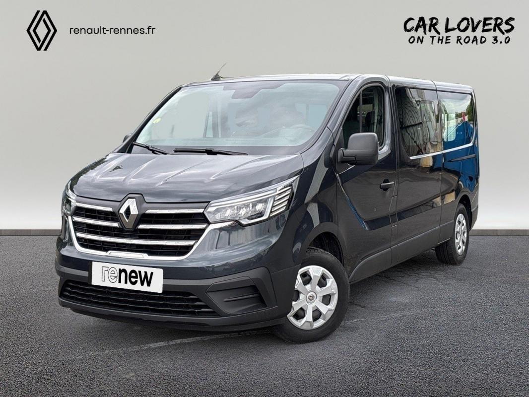 Image de l'annonce principale - Renault Trafic